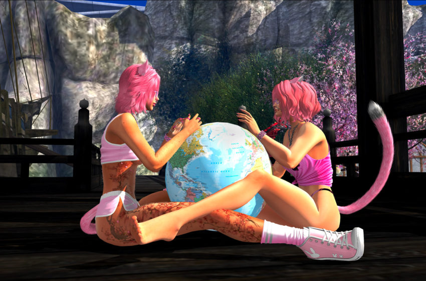  Conspiracy Theorists Say Second Life is a Sphere